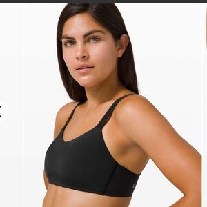 Lululemon Like a Cloud Bra *Light Support,
Black